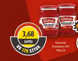 DUO-TES Koncentrat Pomidorowy 30% oferta