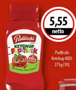DUO-TES Pudliszek Ketchup Kids oferta