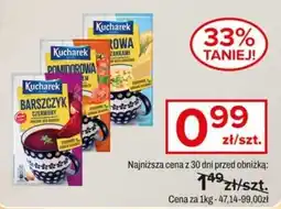 Vobiano Kucharek Barszcz Czerwony oferta
