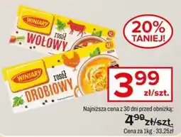 Vobiano Winiary rosół wołowy oferta