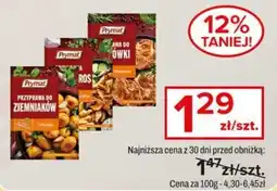 Vobiano Przyprawa do ziemniaków Prymat oferta
