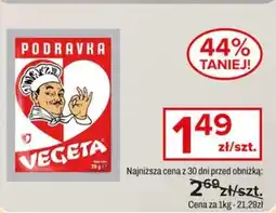 Vobiano Vegeta oferta