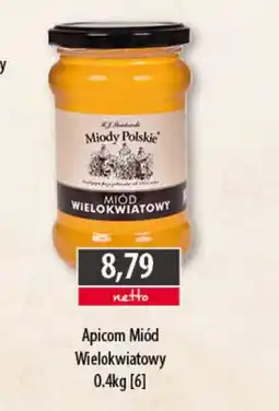 DUO-TES Apicom Miod Wielokwiatowy oferta