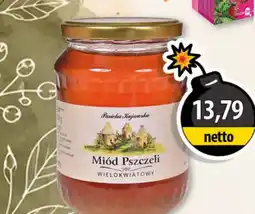 DUO-TES Apicom Pasieka Kujawska Miód Wielokwiatowy oferta