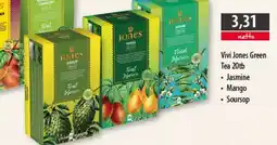 DUO-TES Vivi Jones Green Tea 20tb oferta