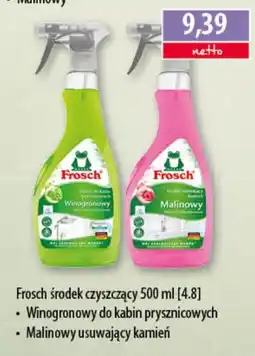 DUO-TES Frosch środek czyszczący oferta