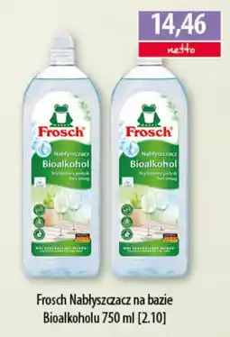 DUO-TES Frosch Nabłyszczacz na bazie Bioalkoholu oferta