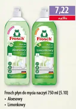 DUO-TES Frosch plyn do mycia naczyń oferta