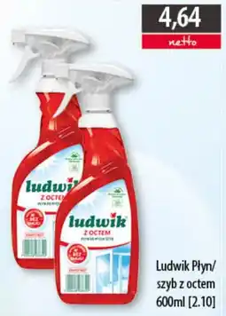 DUO-TES Ludwik Płyn/ szyb z octem oferta