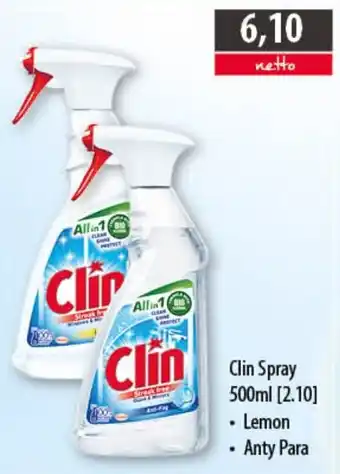 Clin Spray