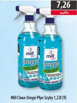 DUO-TES Mill Clean Umyje Płyn oferta