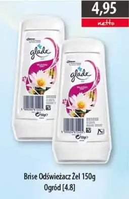 DUO-TES Brise Odświeżacz Żel Ogród oferta