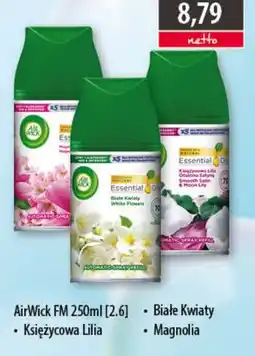 DUO-TES Air Wick FM 250ml [2.6] oferta