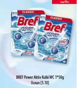 DUO-TES Bref Power Aktiv Kulki WC oferta