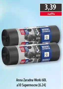 DUO-TES Anna Zaradna Worki Supermocne oferta