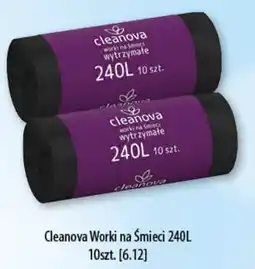 DUO-TES Cleanova Worki na Śmiec oferta