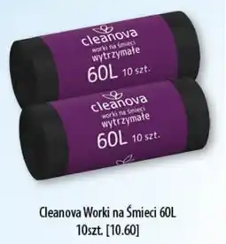 DUO-TES Cleanova Worki na Śmiec oferta