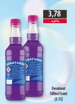 DUO-TES Denaturat Fiolet oferta