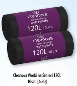DUO-TES Cleanova Worki na Śmiec oferta