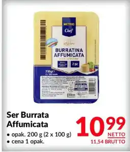 Makro Ser Burrata Affumicata oferta