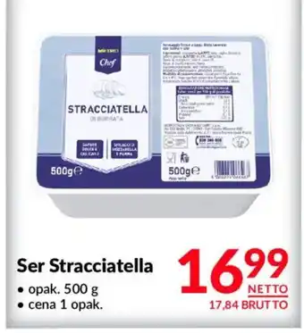 Ser Stracciatella