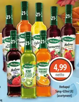 DUO-TES Herbapol Syrop oferta