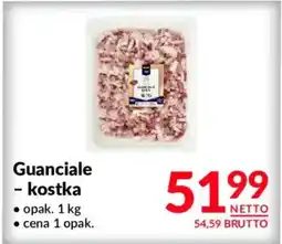 Makro Guanciale - kostka oferta