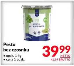 Makro Pesto bez czosnku oferta