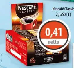 DUO-TES Nescafe Classic oferta