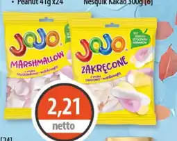 DUO-TES Jojo Marshmallow oferta