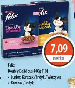 DUO-TES Felix Doubly Delicious Junior oferta