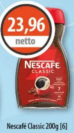 DUO-TES Nescafe Classic oferta