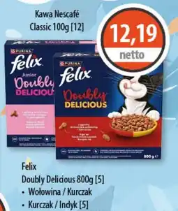 DUO-TES Felix Doubly Delicious oferta