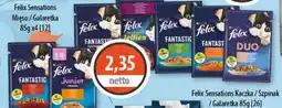 DUO-TES Felix Sensations Mięso / Galaretka oferta