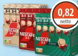 DUO-TES NESCAFE 3-1 oferta