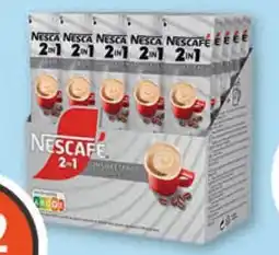 DUO-TES Nescafe 2-in-1 oferta