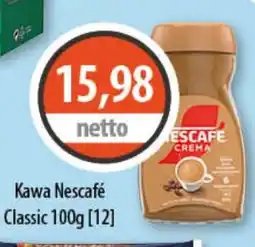 DUO-TES Kawa Nescafe Classic oferta