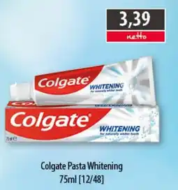 DUO-TES Colgate Pasta Whitening oferta