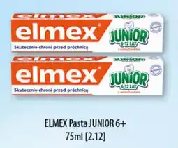 DUO-TES ELMEX Pasta JUNIOR 6+ oferta