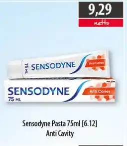 DUO-TES Sensodyne Pasta Anti Cavity oferta