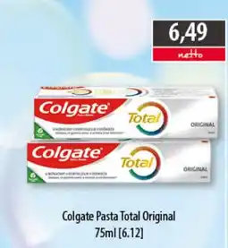 DUO-TES Colgate Pasta Total Original oferta