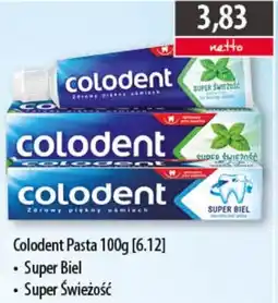 DUO-TES Colodont Pasta oferta