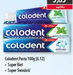 DUO-TES Colodont Pasta oferta