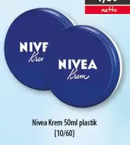 DUO-TES Nivea Krem oferta