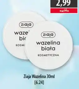 DUO-TES Ziaja Wazelina oferta