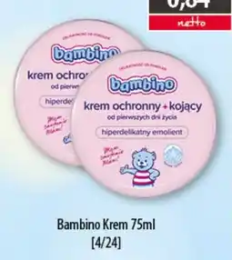 DUO-TES Bambino Krem oferta