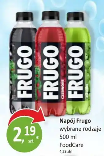 Napój Frugo