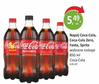 Napój Coca-Cola
