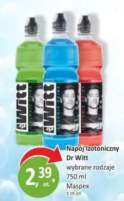 Passa Napój Izotoniczny Dr Witt oferta