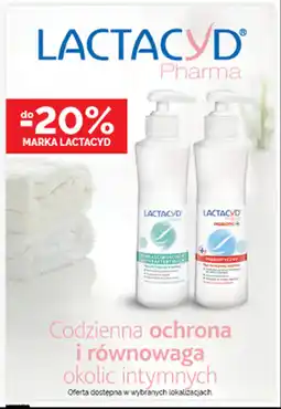 Ziko Dermo Lactacyd pharma oferta
